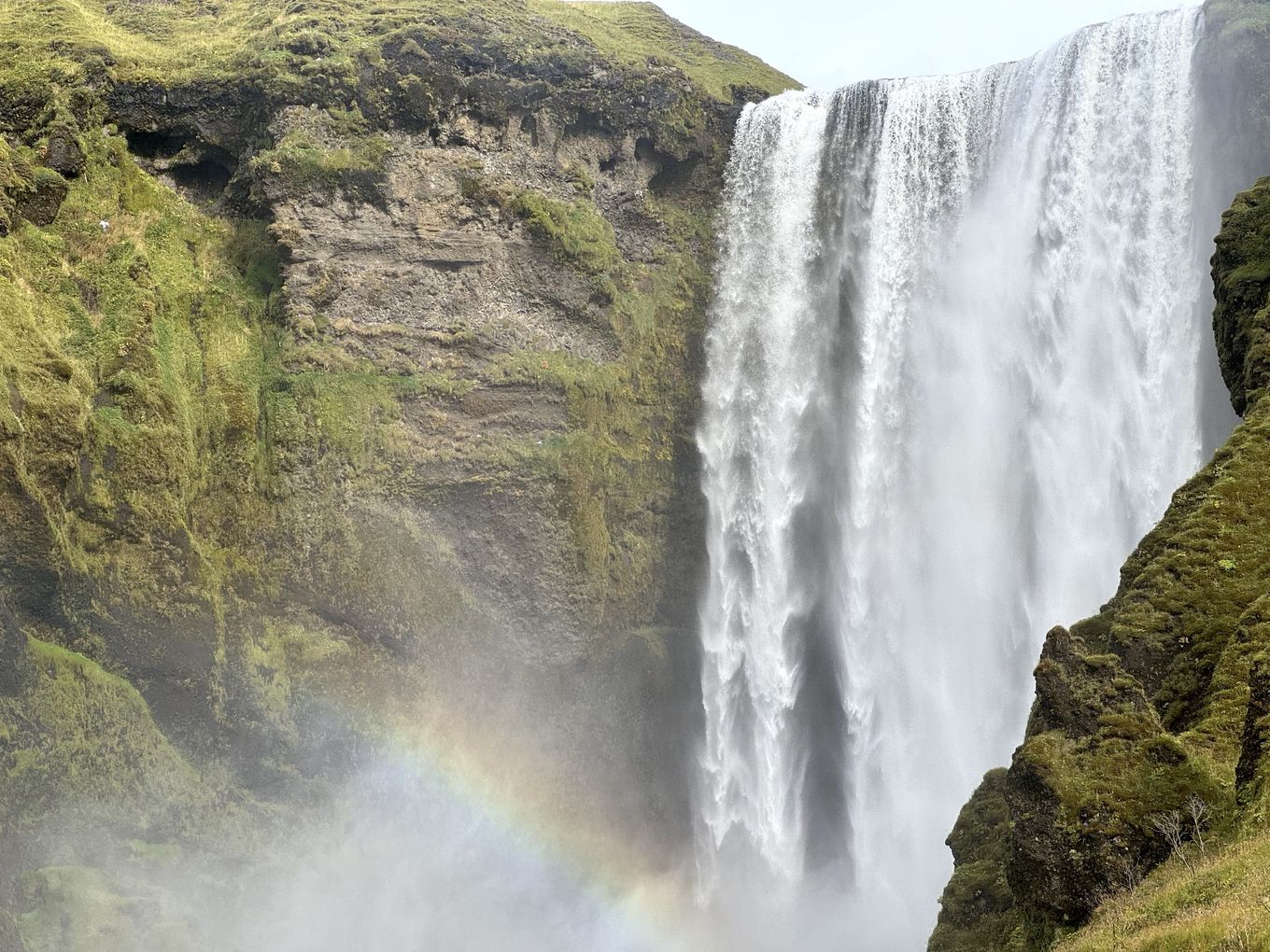 Skógafoss