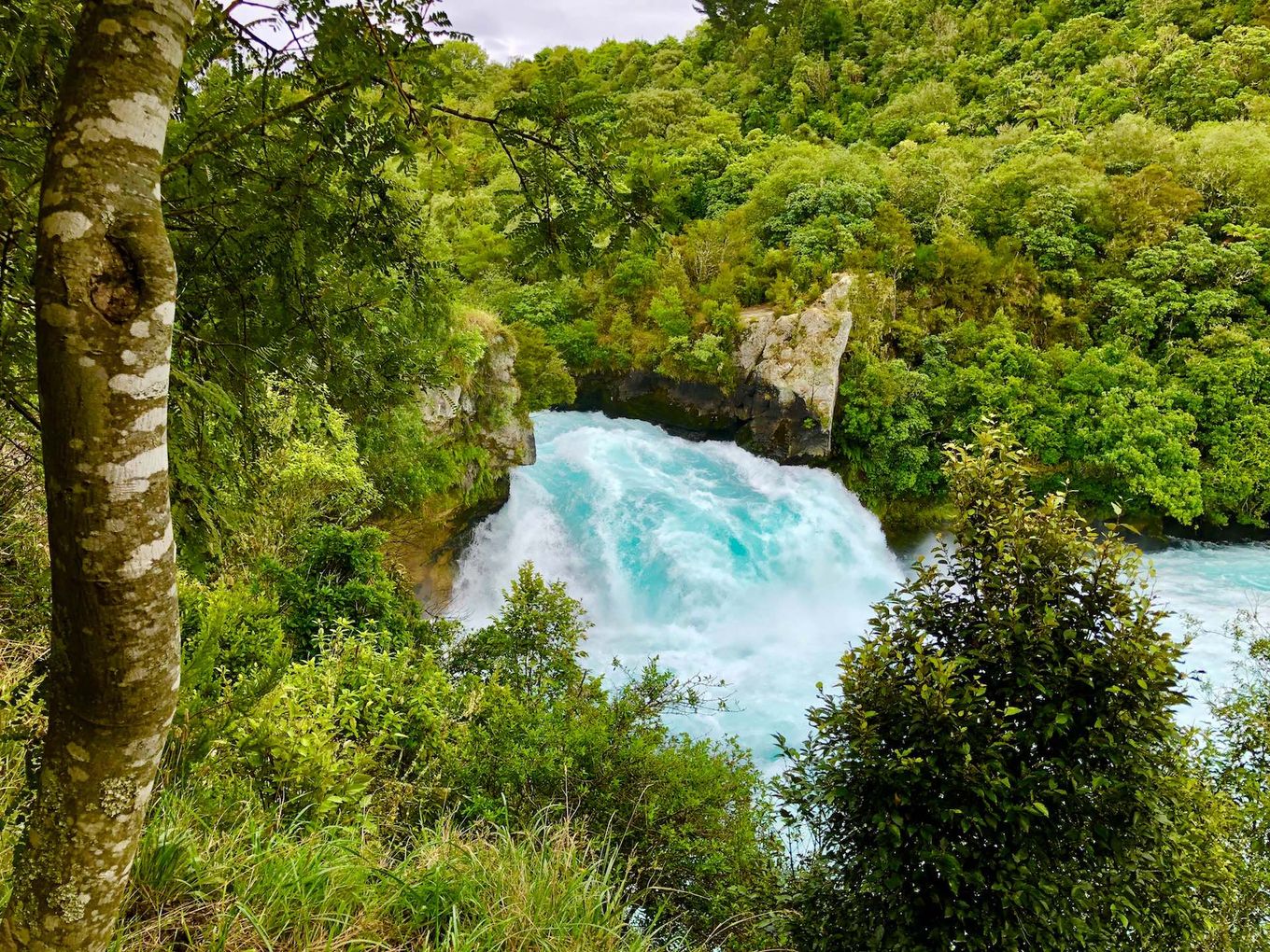 Huka Falls