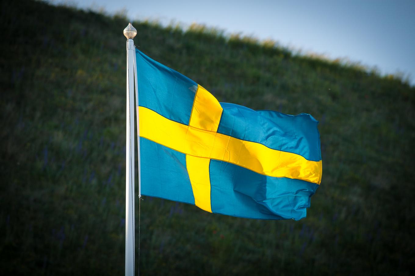Svenska flaggan